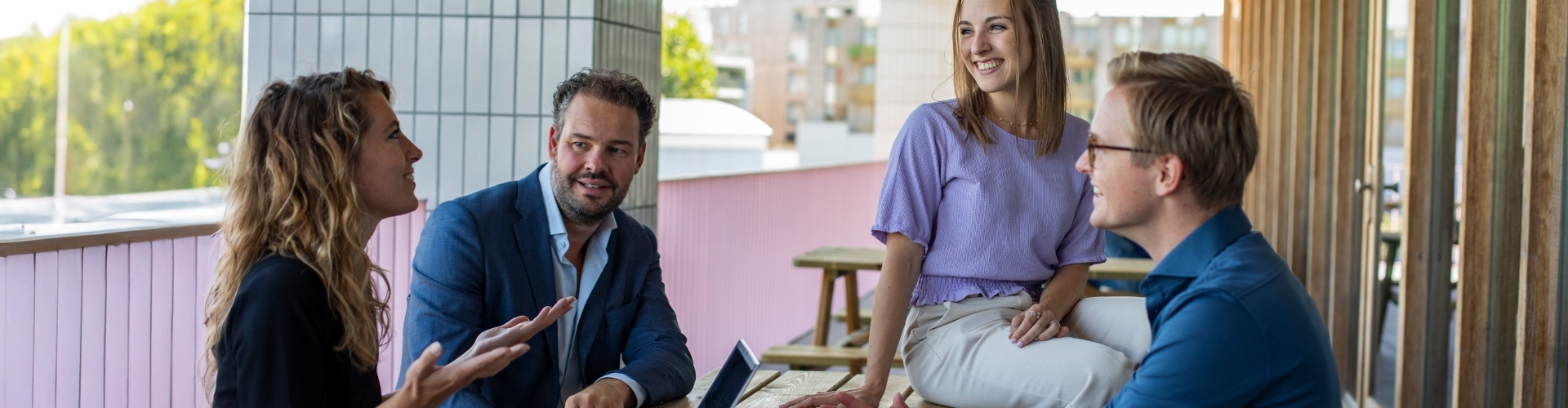 Strategie ontwikkelen met échte verhalen