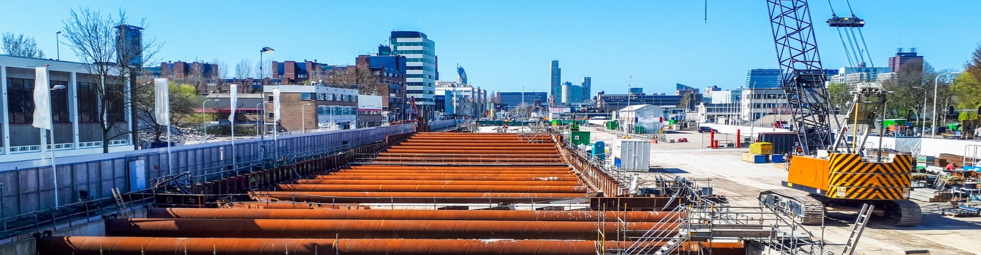 Tweefasen-contract helpt complexe bouwprojecten vooruit