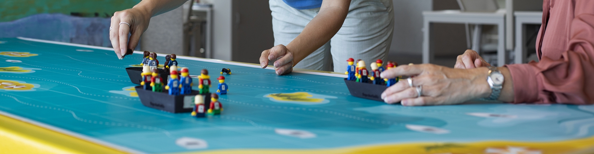 Veranderstrategie ontwikkelen of toetsen