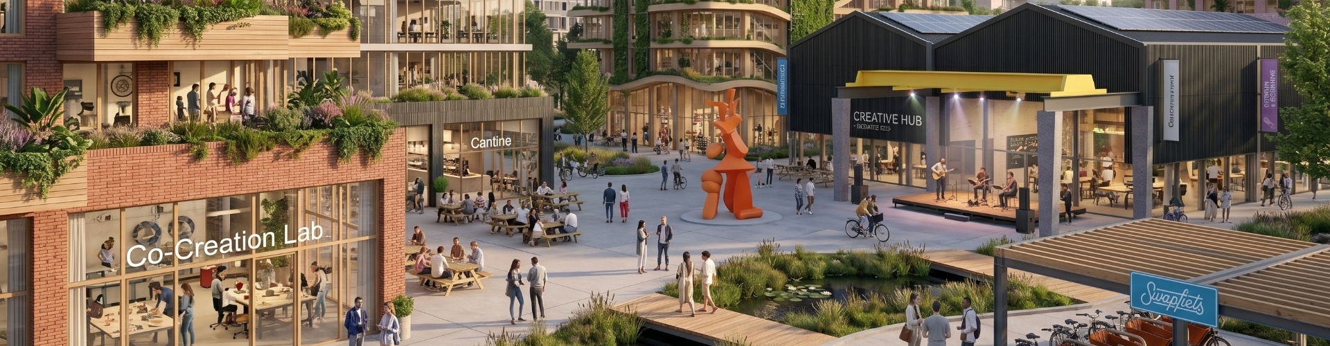 Innovatiemilieus werkend krijgen