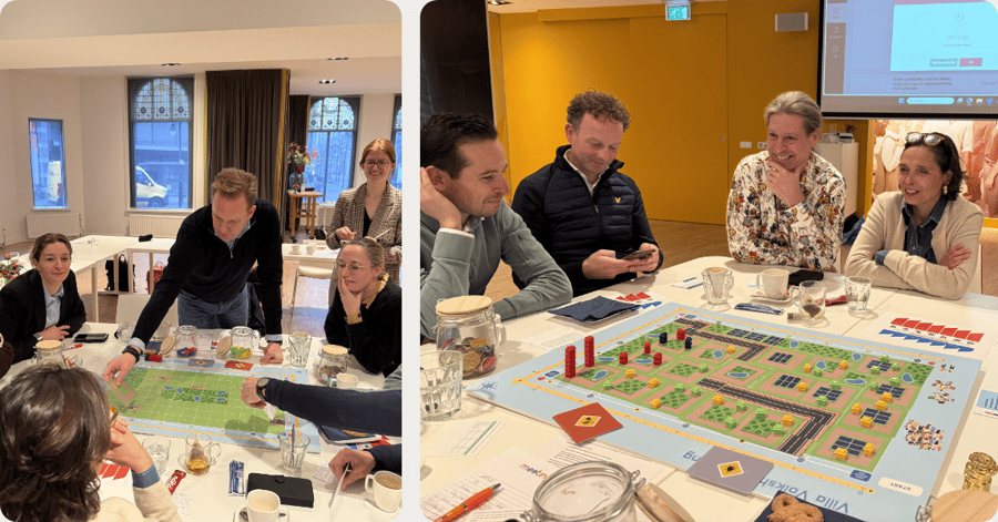 Blog-Villa Volkshuisvesting