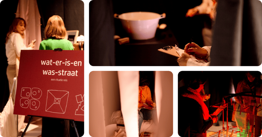 Rituelen als veranderkundige interventie