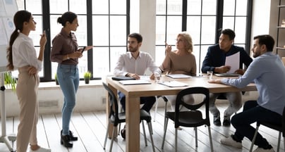 Afbeelding Begeleiden bij opzetten programmaplan