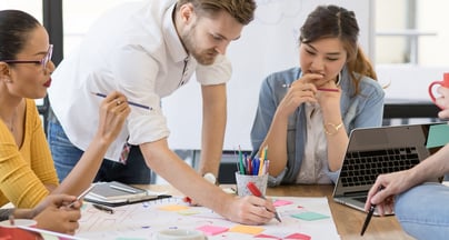 Afbeelding Begeleiden van een programmastart-up