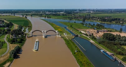 Afbeelding Digitale transformatie in de watersector