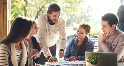 Afbeelding Duurzaamheidskompas