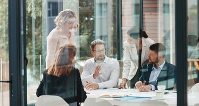 Afbeelding Helpen opzetten en inrichten van een programma