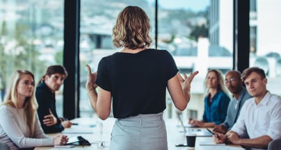 Afbeelding Ontwikkelen in jouw rol als programmamanager