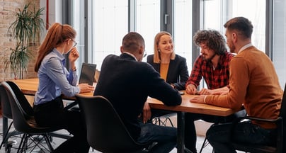 Afbeelding Programma­management implementeren in organisatie