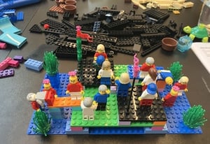 LEGO Serious Play