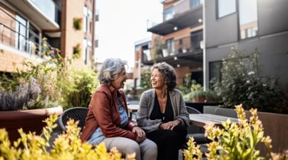 Afbeelding Klantvraag Passende huisvesting voor de zorg van morgen