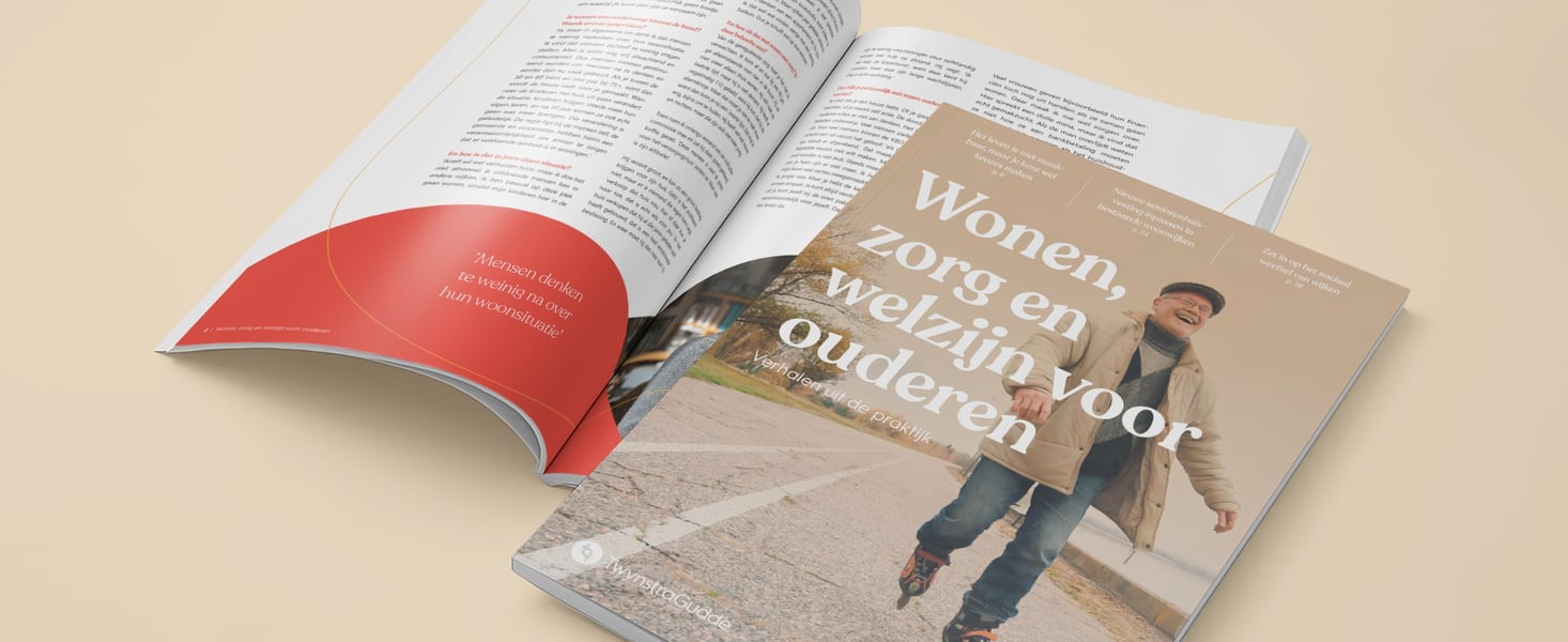 Wonen, zorg en welzijn voor ouderen