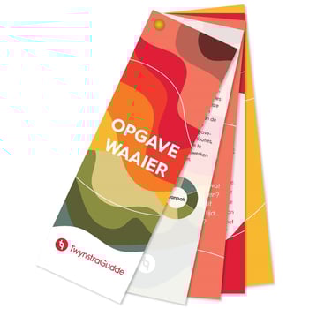 opgavewaaier