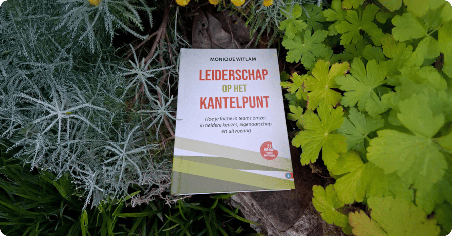 Als de onrust groter wordt, gaat het vaak de goede kant op
