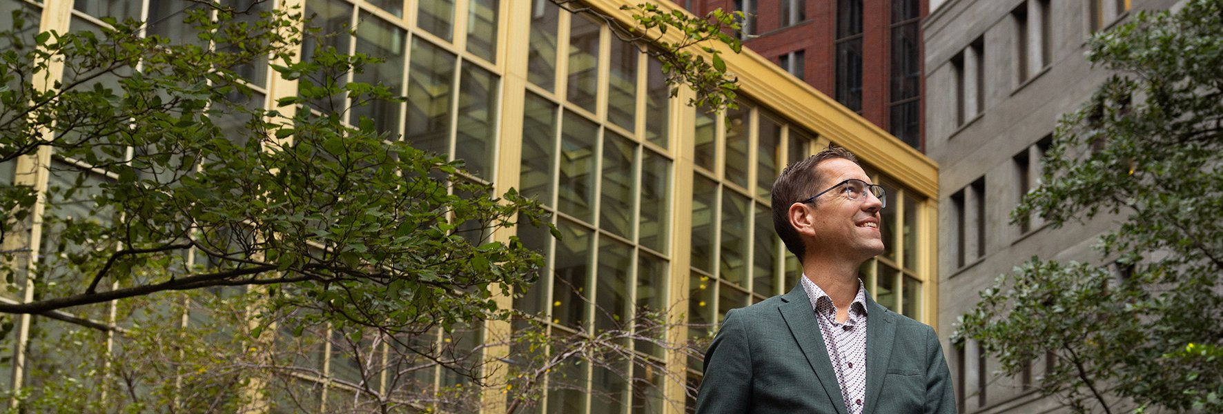 Overheid en samenleving geen gescheiden werelden