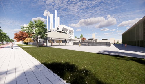 Omgevingsmanagement bij boring aardwarmtebron in dichtbebouwde omgeving