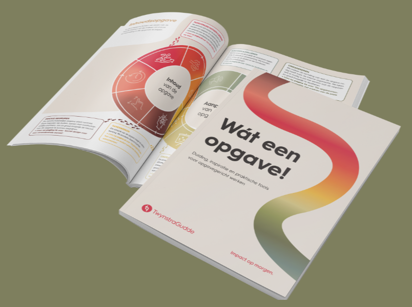 Magazine Wat een opgave-1