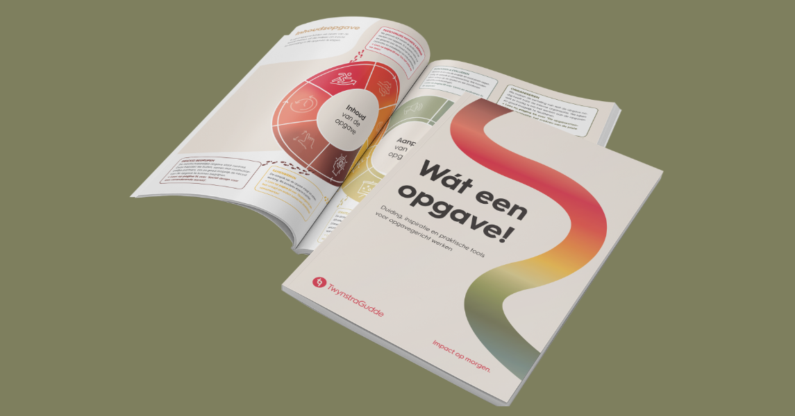 Blog – Magazine Wat een opgave