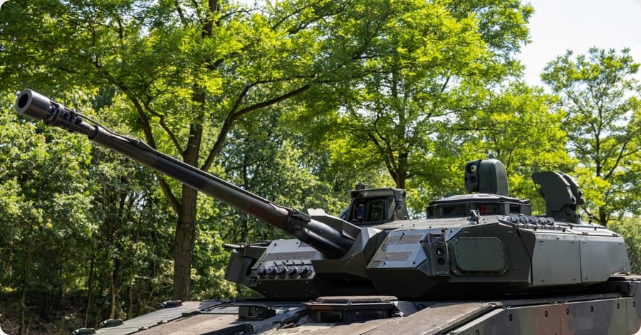 Inkopen voor Defensie vraagt om snelheid en rechtmatigheid