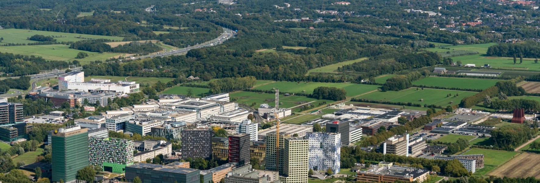 Overeenkomsten en verschillen tussen campus en innovatiedistrict