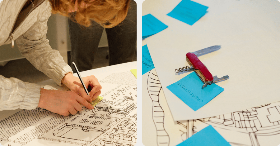 Samenredzame samenleving bouwen met lokale krachten en social design