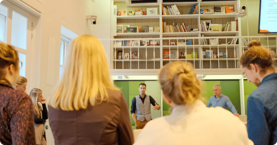 Samenredzame samenleving bouwen met lokale krachten en social design