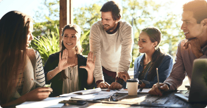 Afbeelding Teamontwikkeling in een onzekere wereld