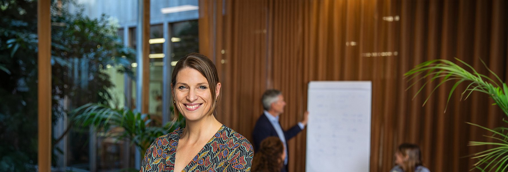 Sterk leiderschap vraagt om koers en veerkracht