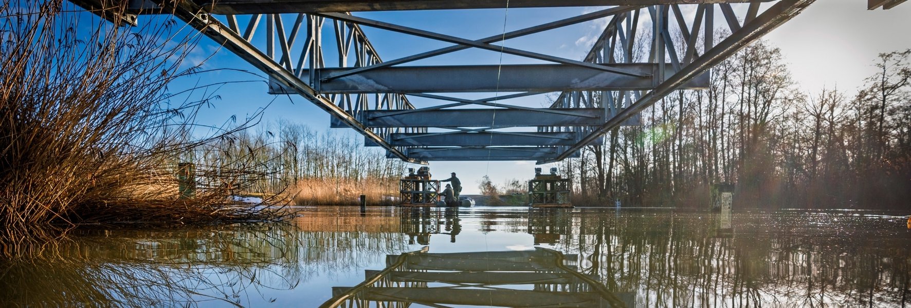Veiligheid ontstaat in samenwerking in het defensie ecosysteem