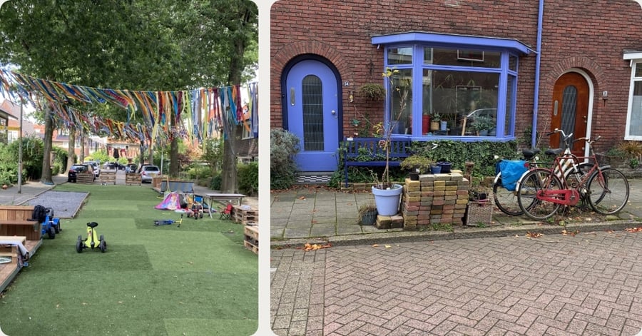 Werken aan de Rechtvaardige Straat