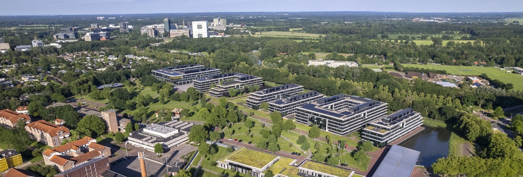 Defensie heeft niet alleen ruimte nodig op het net