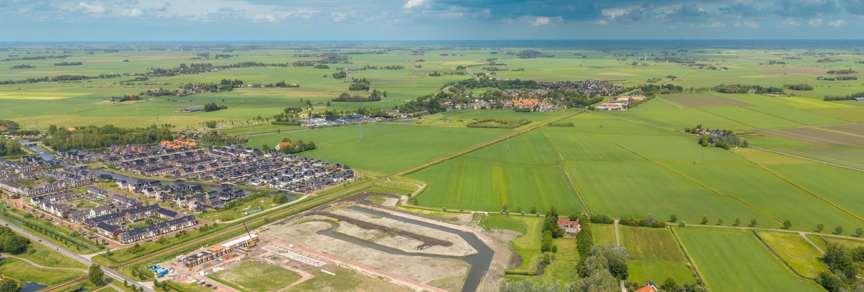 Grondbeleid begint vóór de grondvraag
