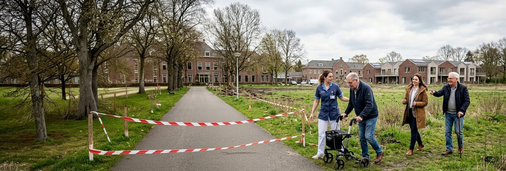 Wat verstaan bestuurders onder de zorgtransitie en wat betekent dat