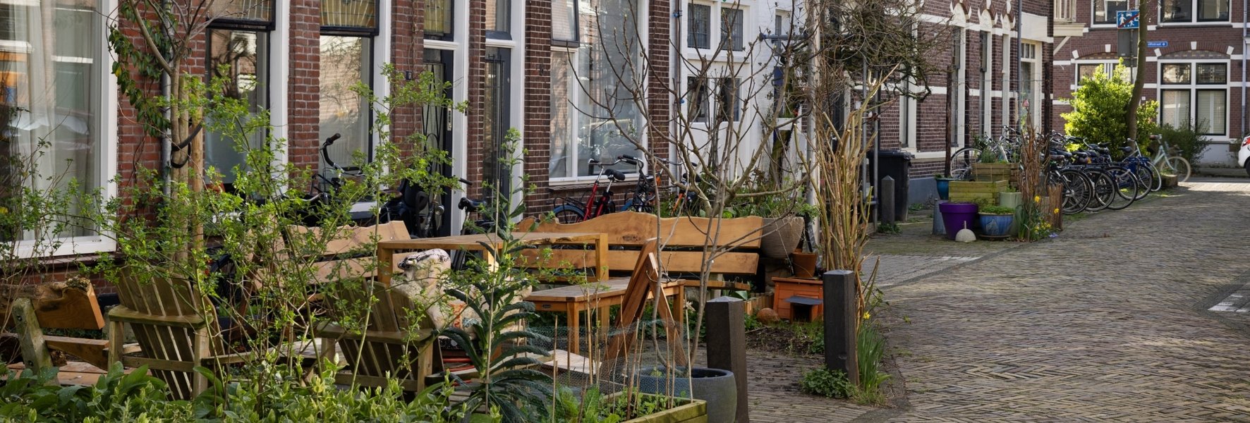 Werken aan de Rechtvaardige Straat