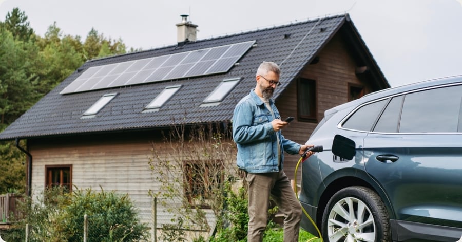 Bidirectioneel ladende deelauto’s bieden gemeenten nieuwe kansen