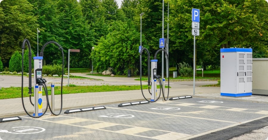 Bundelen en sturen maakt laadinfrastructuur betaalbaar voor bouw en logistiek