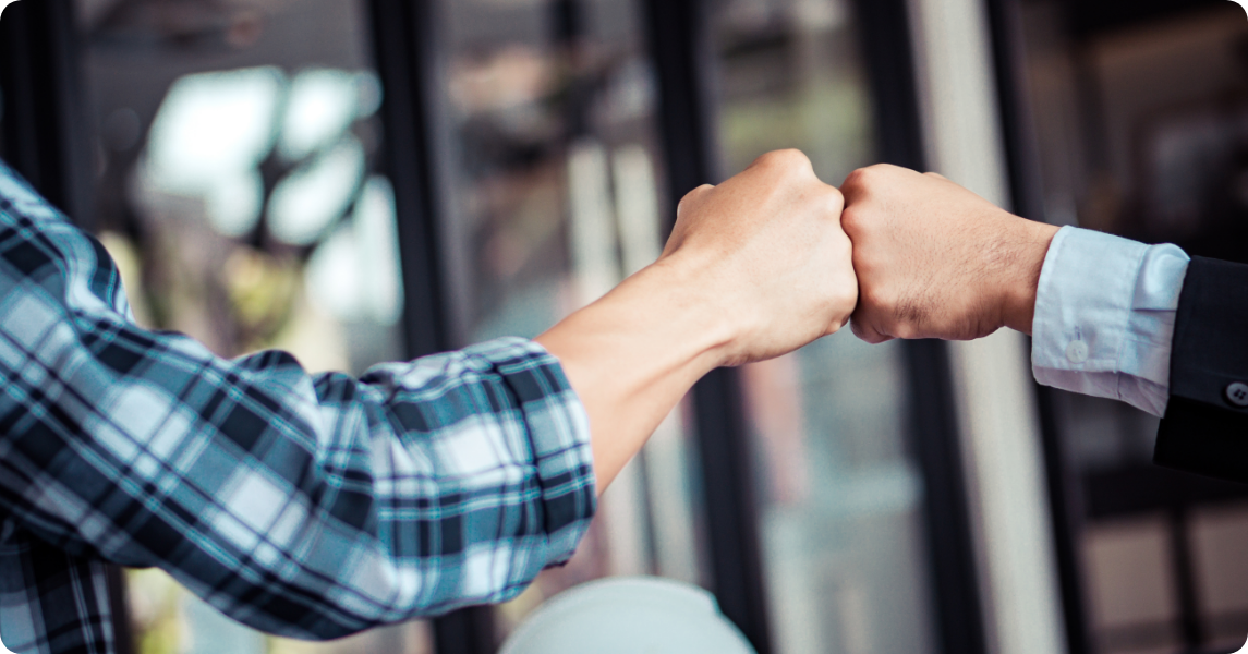 Zonder vertrouwen geen fundament voor een samenwerkingsverband