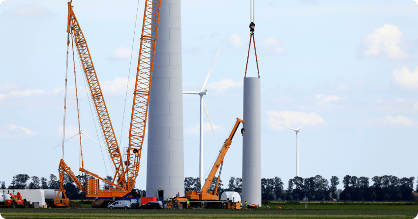 Convenant als ankerpunt voor langjarige windopgave