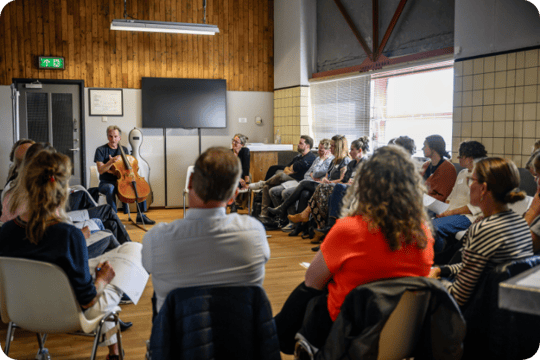 Carrousel PGM Open 2025 – 1