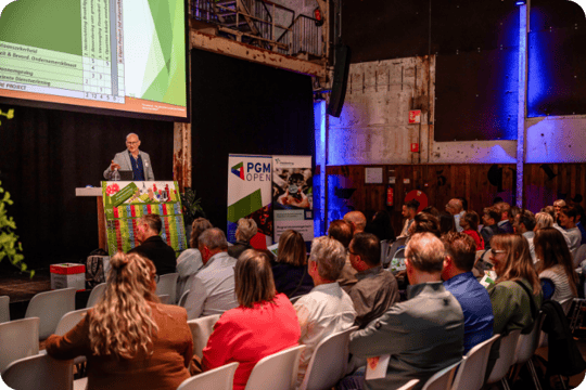 Carrousel PGM Open 2025