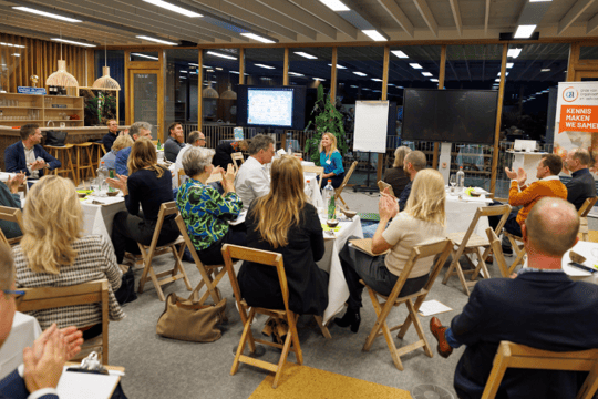 Waardevolle Adviseur: midden in de wereld