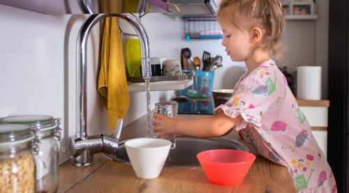 Duurzame drinkwatervoorziening als opgave voor grenswerkers