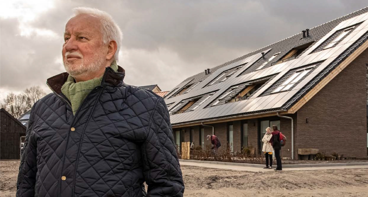 Burgerparticipatie aan de basis van woonzorgcentrum De Borgstee