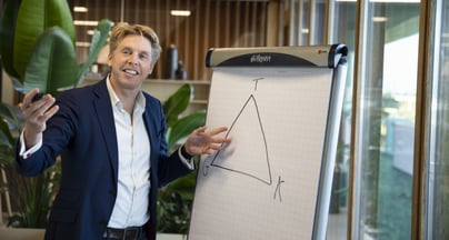 Afbeelding Een goede project start-up als basis voor een succesvol project