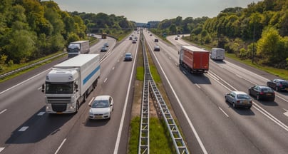 Afbeelding Effectieve besluitvorming in grote programma’s: Lessen van het Programma Vrachtwagenheffing