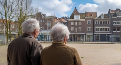 Afbeelding Gelijke sociaaleconomische kansen voor elke regio in Nederland