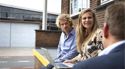 Afbeelding Projectmanagement anno nu: van beheersen naar laveren