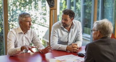 Afbeelding Strategie is een onmisbare competentie