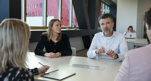 Samen werken aan toekomstbestendige gebouwen