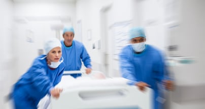 Afbeelding Zorgcoördinatie acute zorg: waarom moeilijk doen als het samen kan?